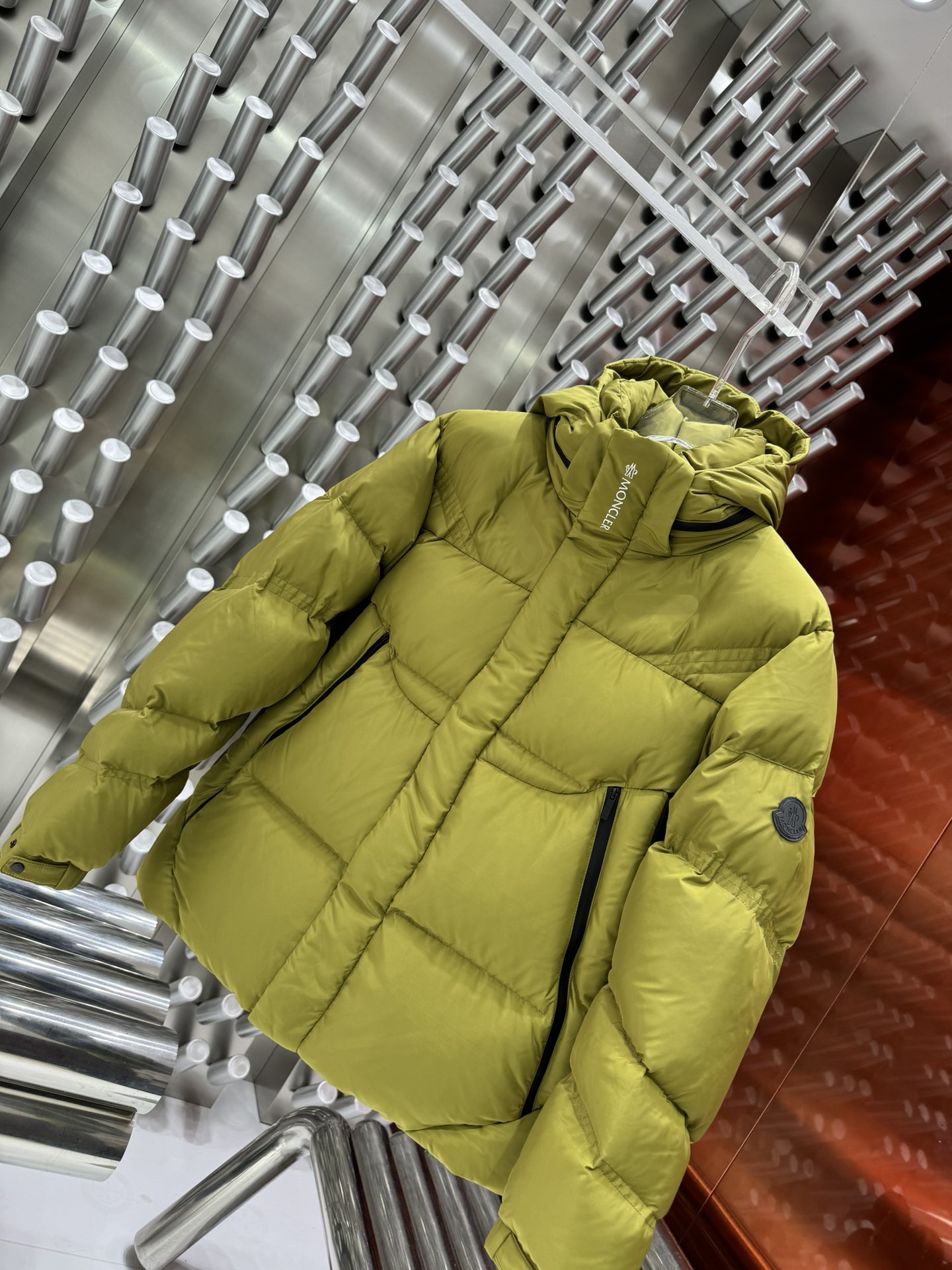 Moncler Down Jackets